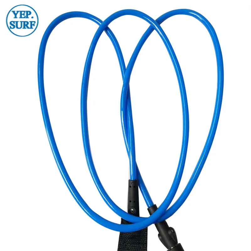

Yep Surf Leash 9ft 8mm Straight Leash 7 colors destroy New Design Surfboard Leash