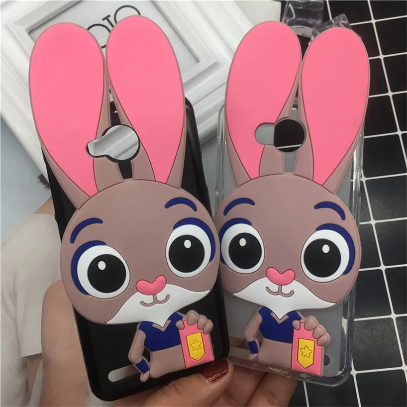 

3D Cartoon Fundas for Microsoft Nokia Lumia 640 Lte Dual Sim N640 Back Cover Soft TPU Silicone Coque Cute Ultra Thin Phone Cases