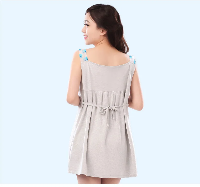 Рекомендуем электромагнитное излучение защитное платье с защитой от ЭМП анти-излучение 100% Серебряное волокно Женская одежда для