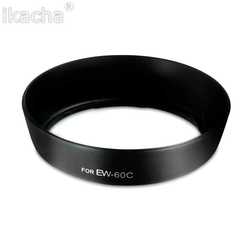 EW-60C камеры DSLR бленда EW60C для Canon EF-S 18-55 мм f/3 5-5 6 IS II объектив | Электроника