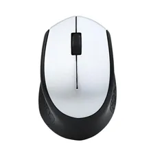 Silent Портативный и легкий вес дизайн Android интерфейс зарядки Беспроводной оптический Мышь/Мыши+ USB 2,0, приемник для ноутбука