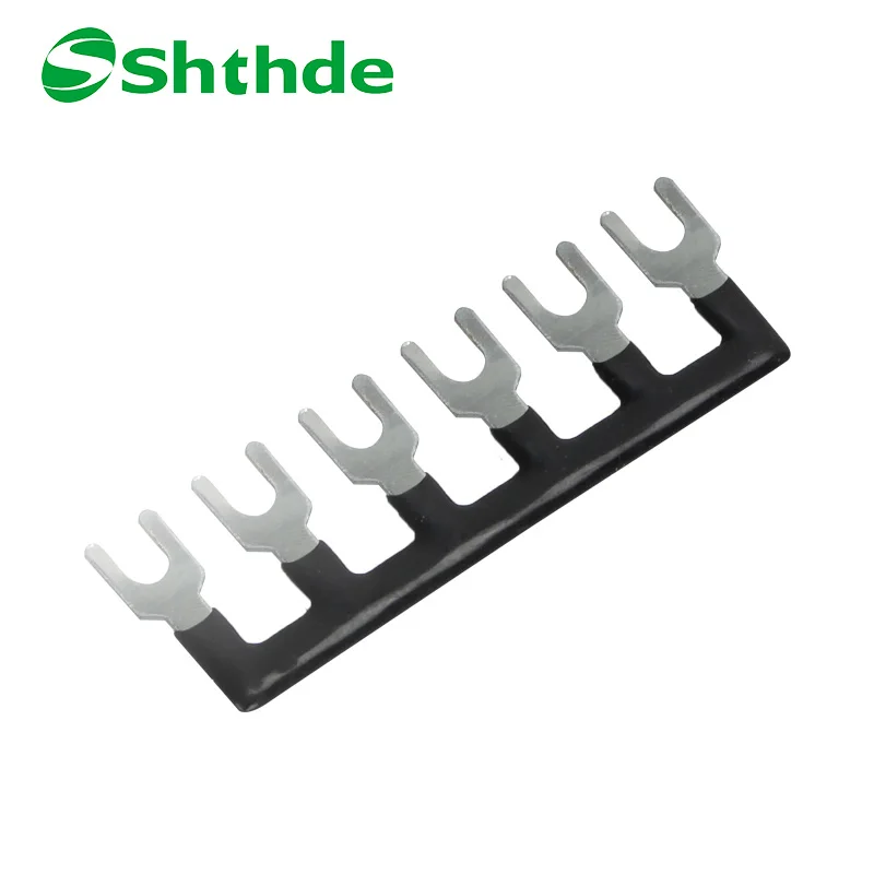 shthde TB series terminal block short circuit terminals connecting bar