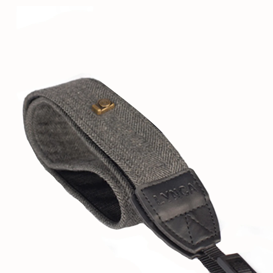 Centechia Универсальный винтажный Регулируемый хлопковый кожаный ремень с плечевым ремнем для камеры sony SLR s ремень аксессуары