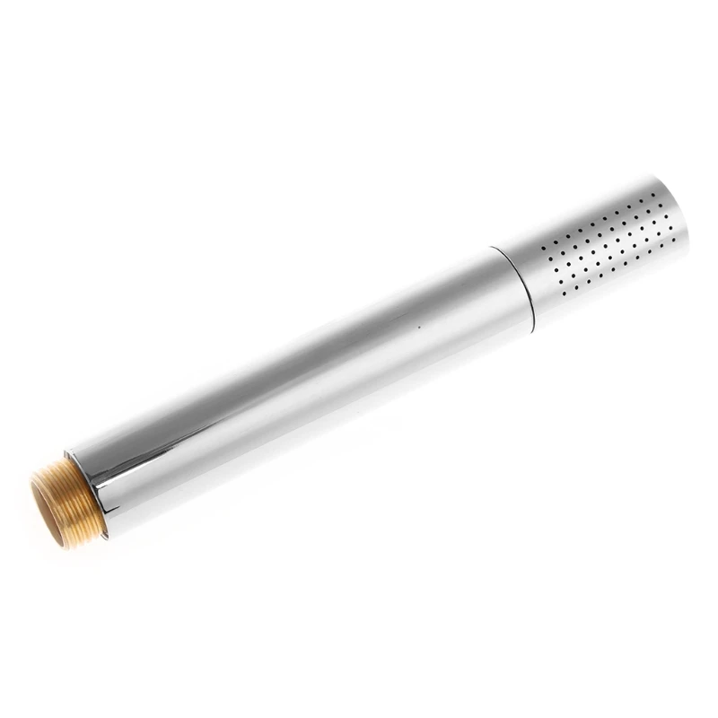 Pressurized Water Saving Hand held Shower Head Stick Made Of Brass