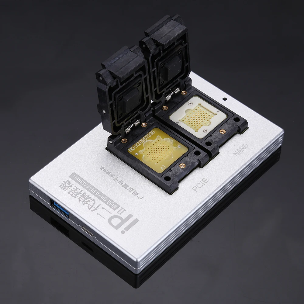 2018 IP Box 2 й новейший BOX V2 высокоскоростной программист NAND PCIE для iPhone 4S 5 5C 5S 6 6P 6S 6SP 7
