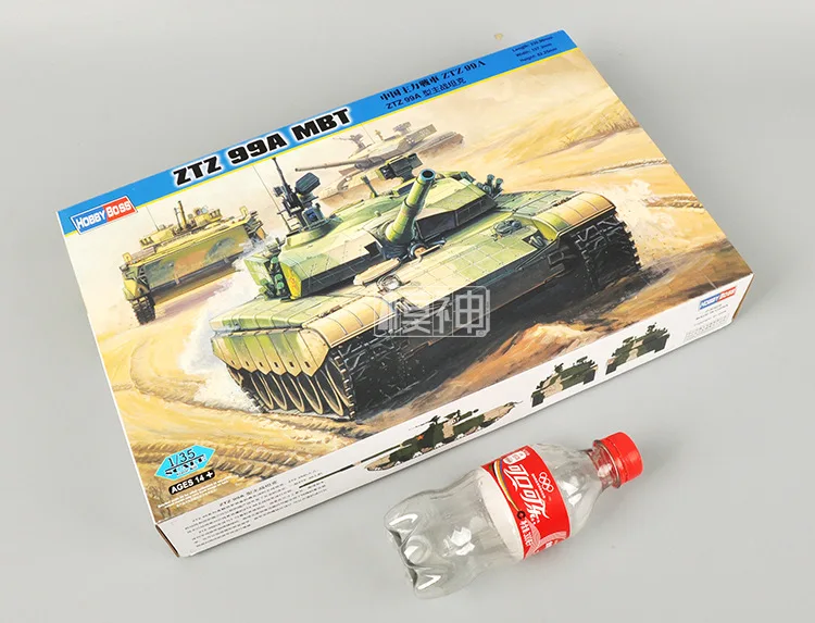 Preise 1 35 chinesischen Menschen der Befreiung Armee 99A Kampfpanzer Militär Montage Modell Gepanzerte Auto Zu