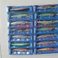 Набор образцов(23 шт) для ужина с длинным бантом пластиковая рыболовная приманка(M145S) Наслаждайтесь розничным удобством по оптовой цене