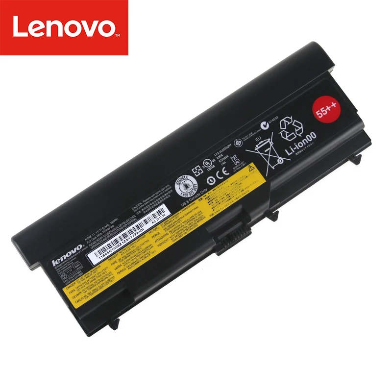 Аккумулятор для ноутбука lenovo Thinkpad T420 SL410 SL410K T410 T510 E520 E50 W510 W520 L412 L420 L421 T520 94Wh 9-ти жильная