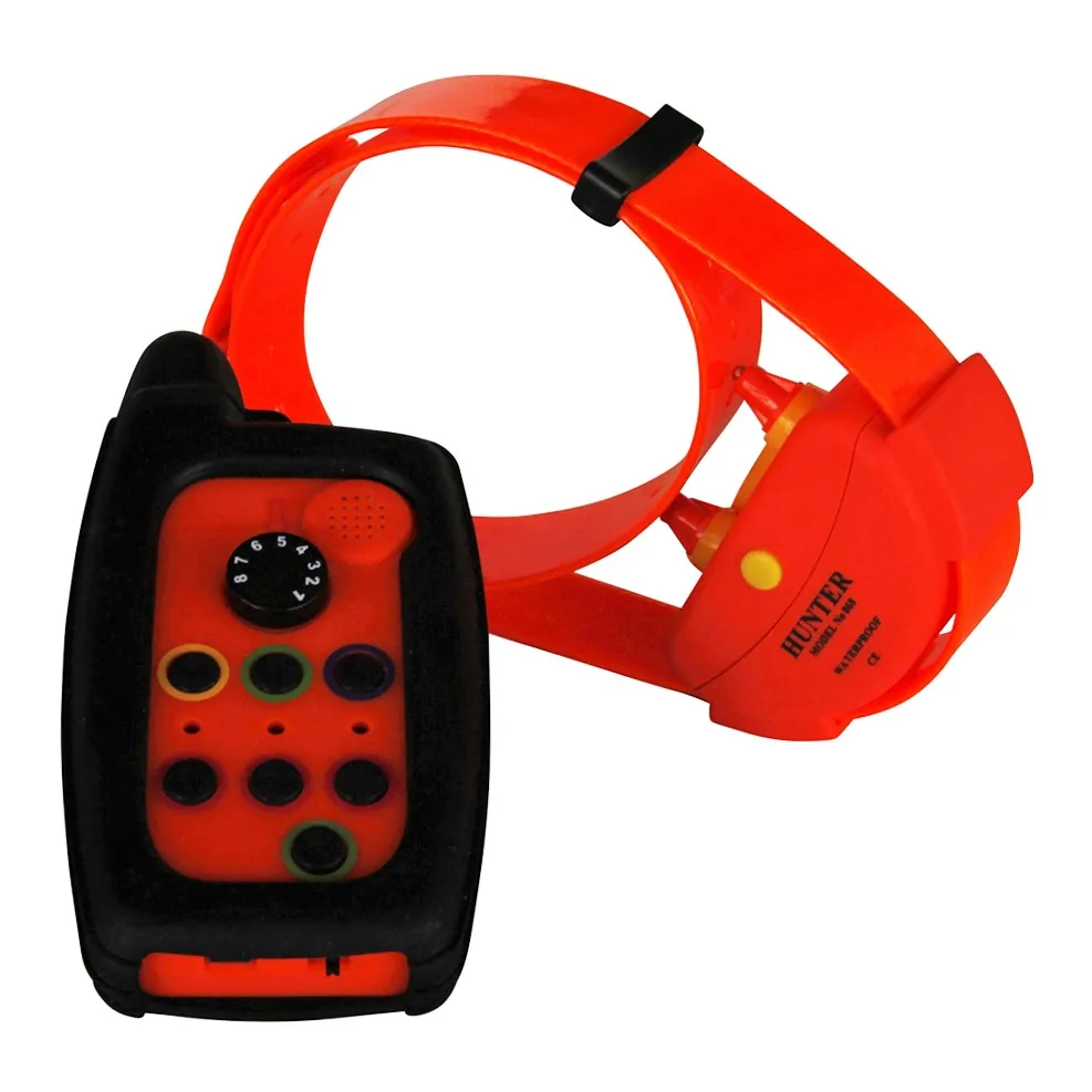 Водонепроницаемый ошейник для дрессировки собак 2000 метров|dog training collar|waterproof dog