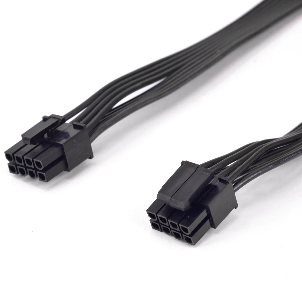 CPU 8pin к 4 + 4pin кабель питания ATX 12V 2 порта P4 P8 для Corsair AXi серии AX1500i AX1200i AX860i