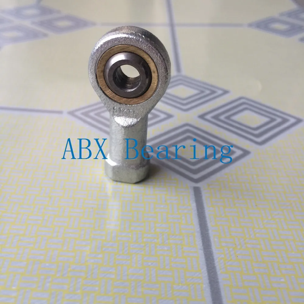 6mm SIL6T/K PHSAL6 SI6 SIL6 rod end joint bearing metric female left