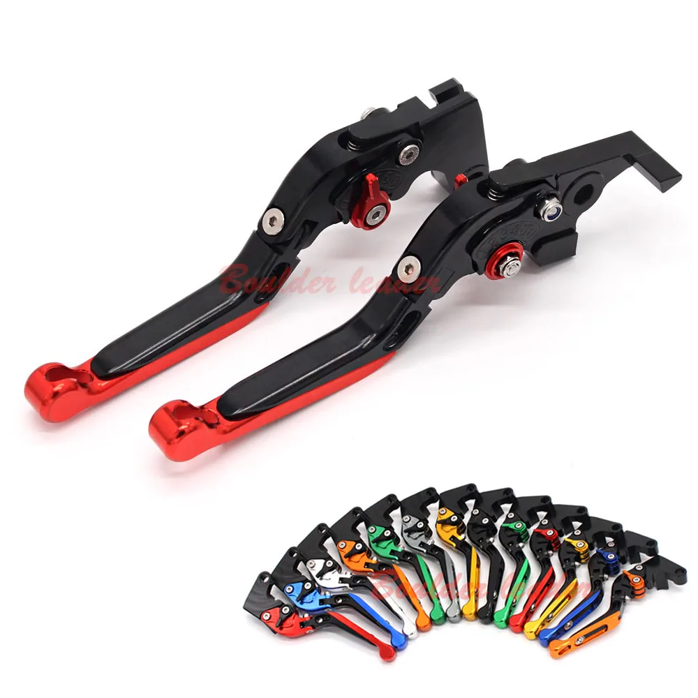 13 Colors CNC Motorcycle Brakes Clutch Levers For YAMAHA MT 03 MT03 MT-03 2006 2007 2008 2009 2010 2011 2012 2013 2014 | Автомобили и