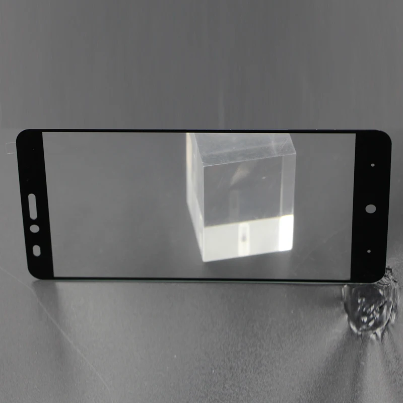 For-ZTE-Zmax-Pro-Z981-Tempered-Glass-Film-Colorful-Full-Cover-Glass-Tempered-Film-Screen-Protector