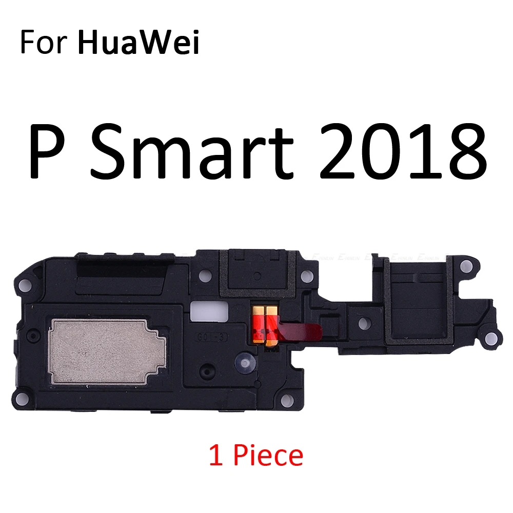 Громкий динамик для HuaWei mate 20X10 Pro 9 Lite P Smart громкий динамик зуммер звонка гибкий запасные части