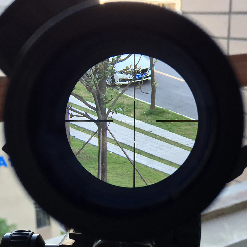 Ohhunt охотничий оптический знак 4 5 14x50 прицел M1 Mil Dot стекло травление Сетка Красный