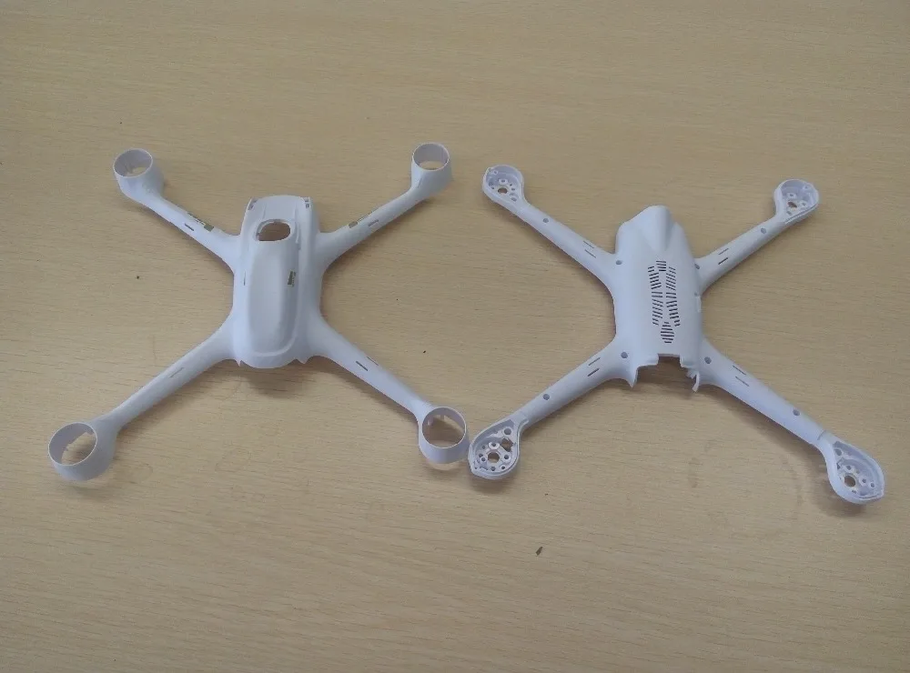 Hubsan X4 FPV H501S & H501C корпус (белый и черный)|body shell|hubsan x4fpv fpv |
