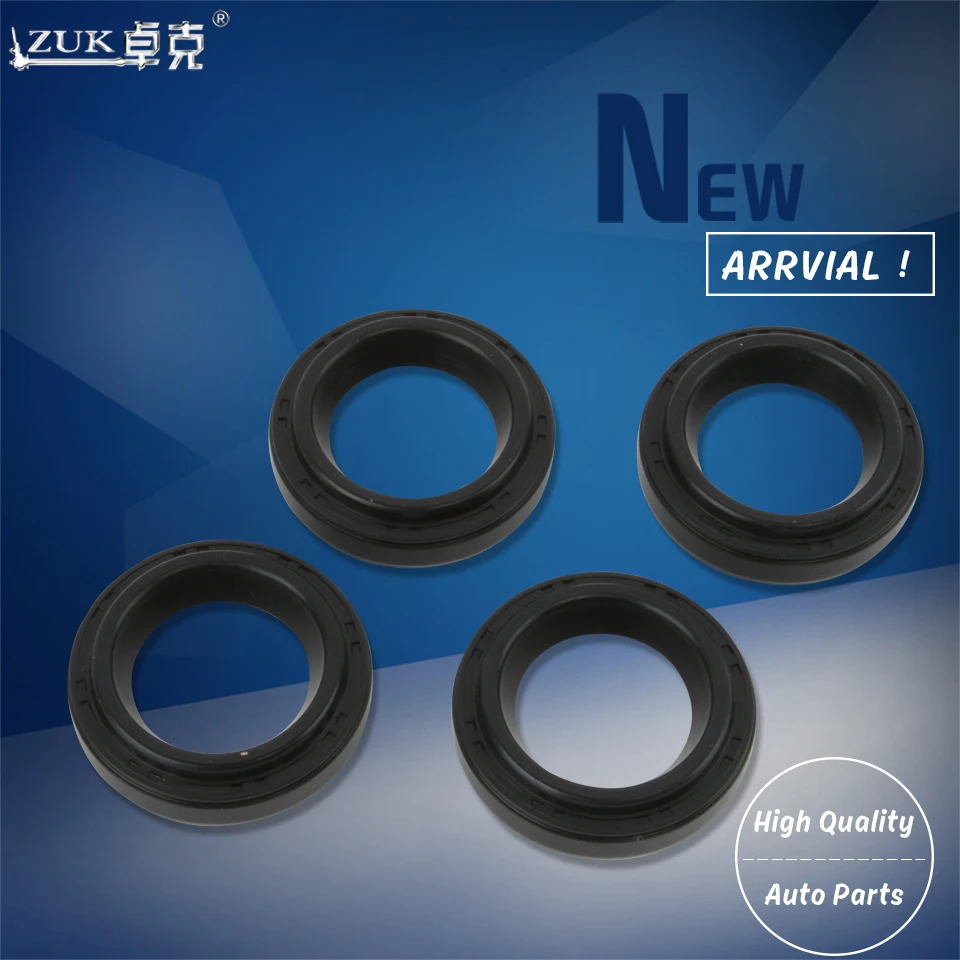 ZUK 4pcs/lot Spark Plug Tube Seal For HONDA ACCORD PILOT STREAM CIVIC