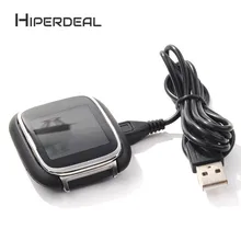 HIPERDEAL Колыбель зарядное устройство зарядная док-станция для Asus ZenWatch WI500Q Смарт-часы с usb-кабелем для смарт-часы аксессуары 1Sp8
