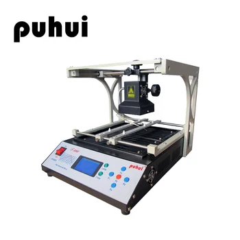 

PUHUI T-890 1500W BGA Double Digital Infrared Rework Station BGA IRDA Welding Machine SMT SMD Reflow Soldering Station