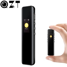 8 ГБ Портативный Мини цифровой диктофон аудио ручка USB Профессиональный WAV MP3 плеер Голосовая активация запись конференц-класс