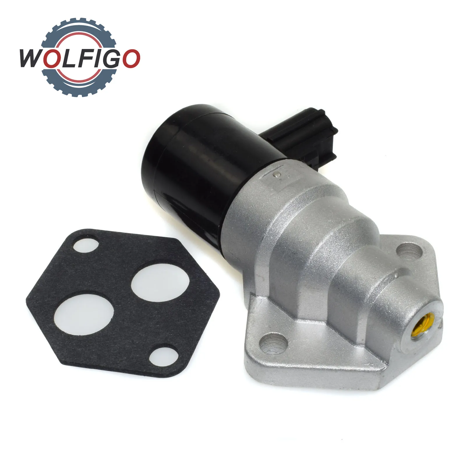 Клапан контроля воздуха WOLFIGO IAC для Ford escade Mercury Tracer AC215 IAC20 CX1618 F6CE9F715AC F7CZ9F715AC 7Z9601AA