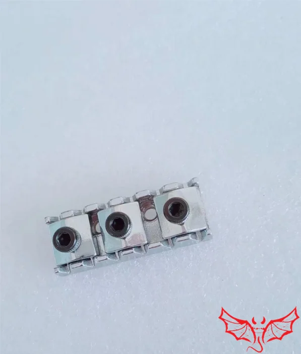 

1 Set Hanmosen Electric Guitar Locking Nut For Series R-2 42MM MADE IN KOREA