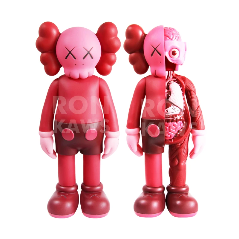 kaws doll