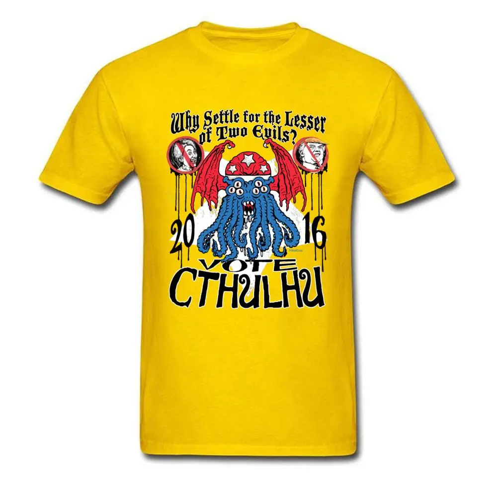 Cthulhu Greater of Two Evils 2016_yellow-1000x1000xffffff