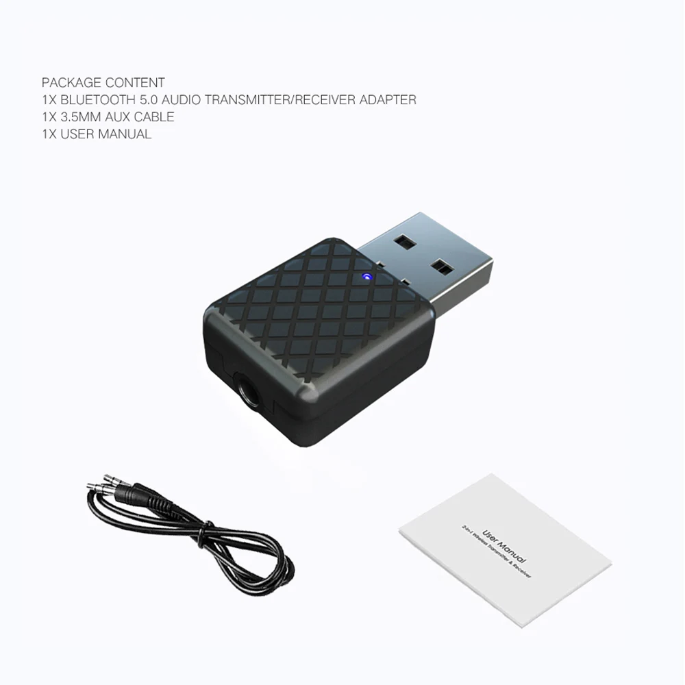 Bluetooth Receiver 10