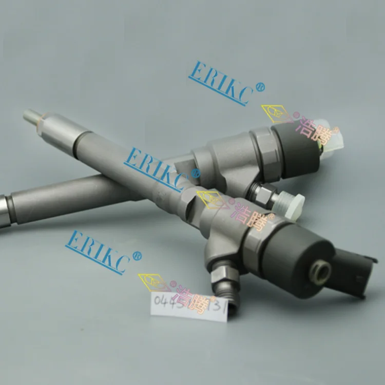 ERIKC серой Common Rail Инжектор 0445 110 731/0 445 110 731/33800-27010 Oem топливный насос дизельного топлива инжектор Crdi