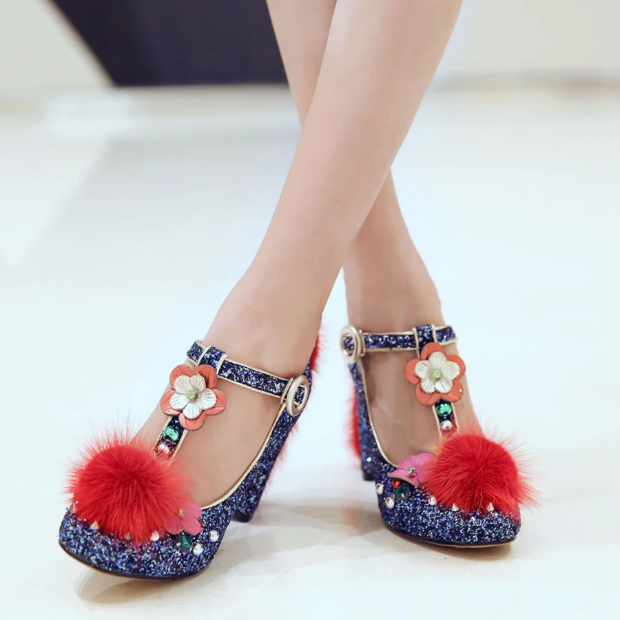Prova Perfetto для подиума стиль Серебряный Блестящий sequines t ремешок женские туфли