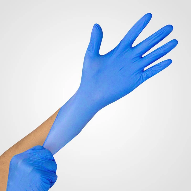 20 шт./лот, одноразовые перчатки, латексные перчатки для уборки еды, универсальные бытовые садовые перчатки для уборки, домашние резиновые перчатки для уборки