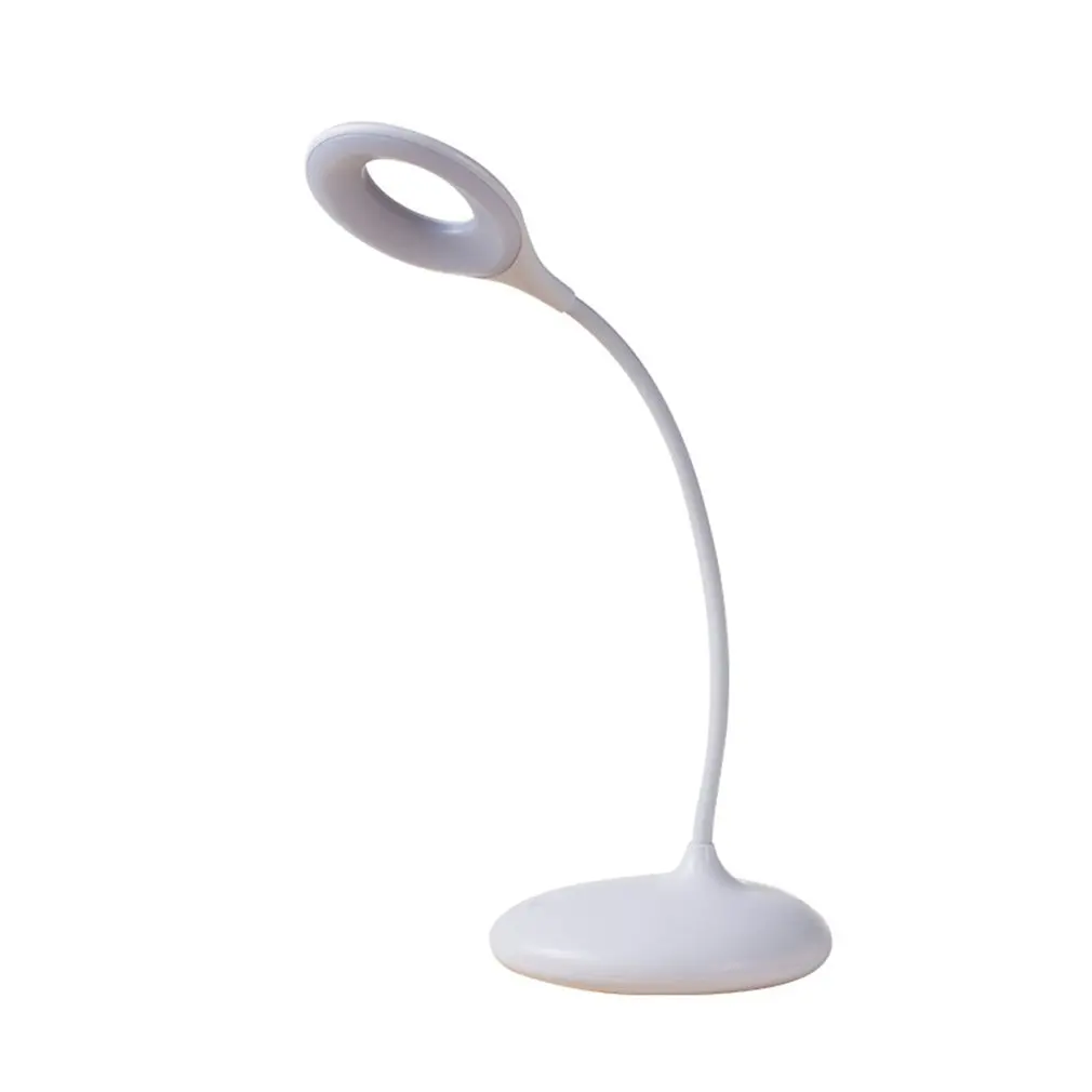 

Portable Ring Hose Outdoor Work LED Table Light USB Powered Tattoo Beauty Lamp Flexible Table Lamp For Bedroom Reading