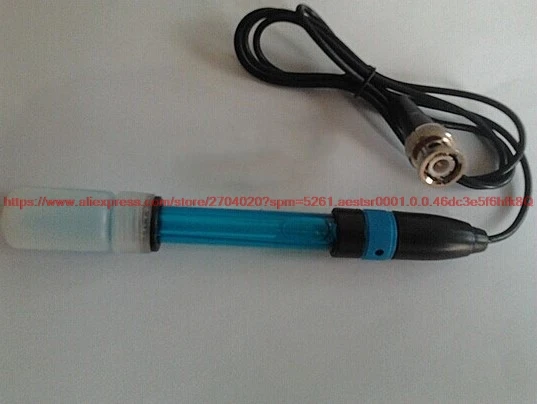 

100% NEW pH meter special probe / PH electrode / PHS-3C/25C standard electrode sensor