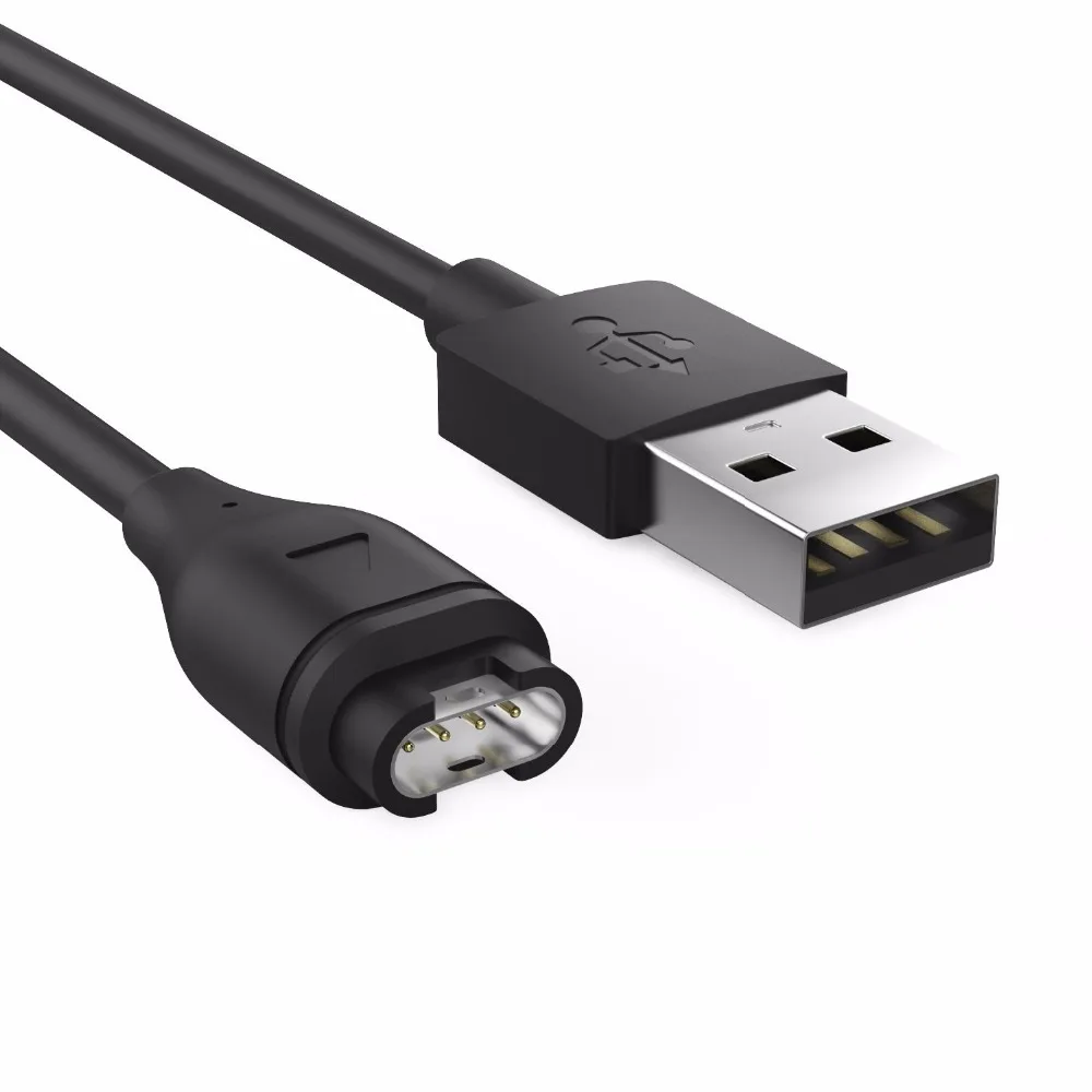 USB Datenkabel für Garmin 5 Saphir Forerunner 245 Music Fenix 6 Pro Fenix 6 