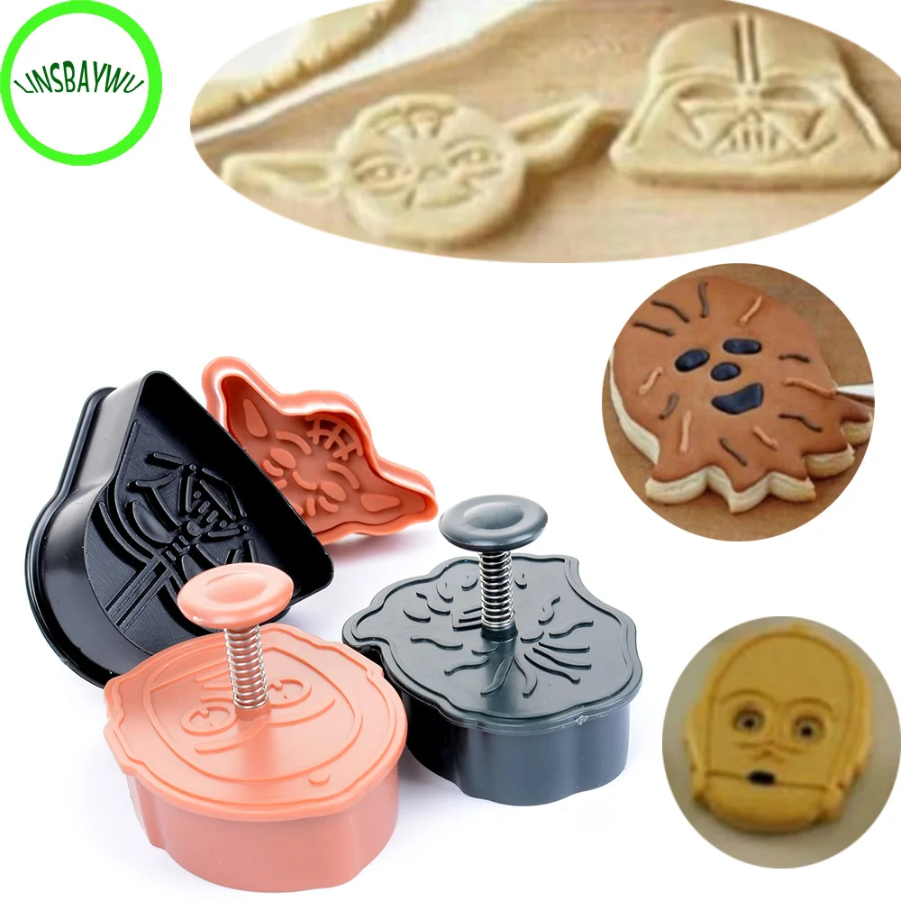 Star Wars Cake Cutter Star Wars Cake Cutter