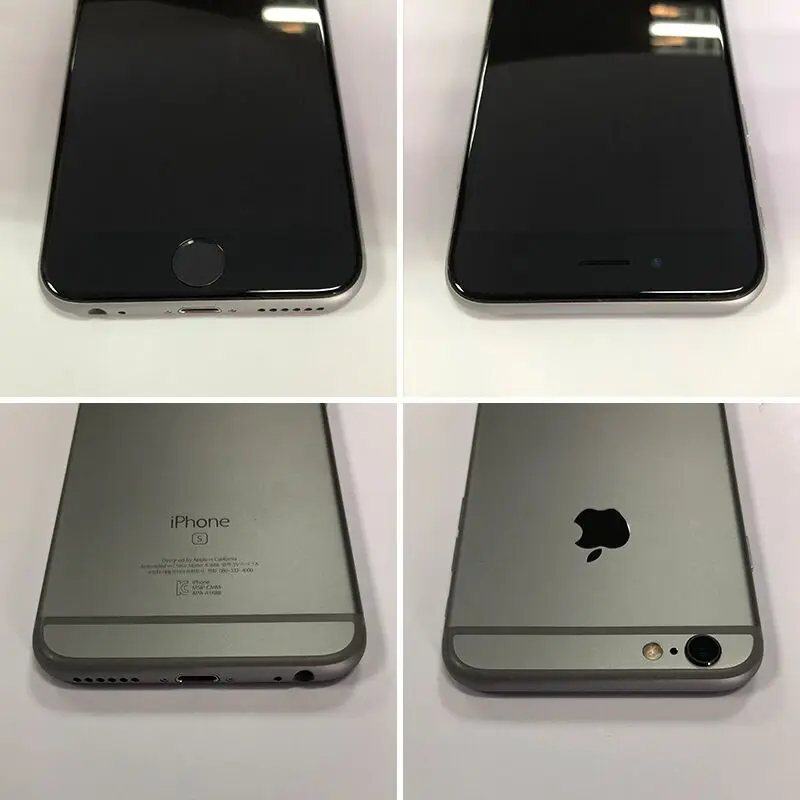 Unlocked Apple iPhone 6S WIFI Dual Core smartphone 16G/64G/128GB ROM 4.7\