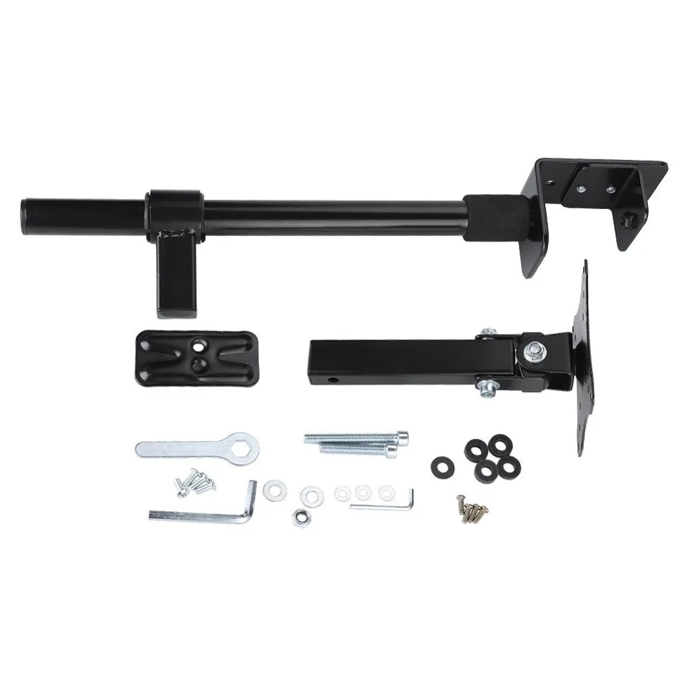 

Single Monitor Arm Fully Adjustable Mount Desk Stand 1 LCD Screen upto 27"