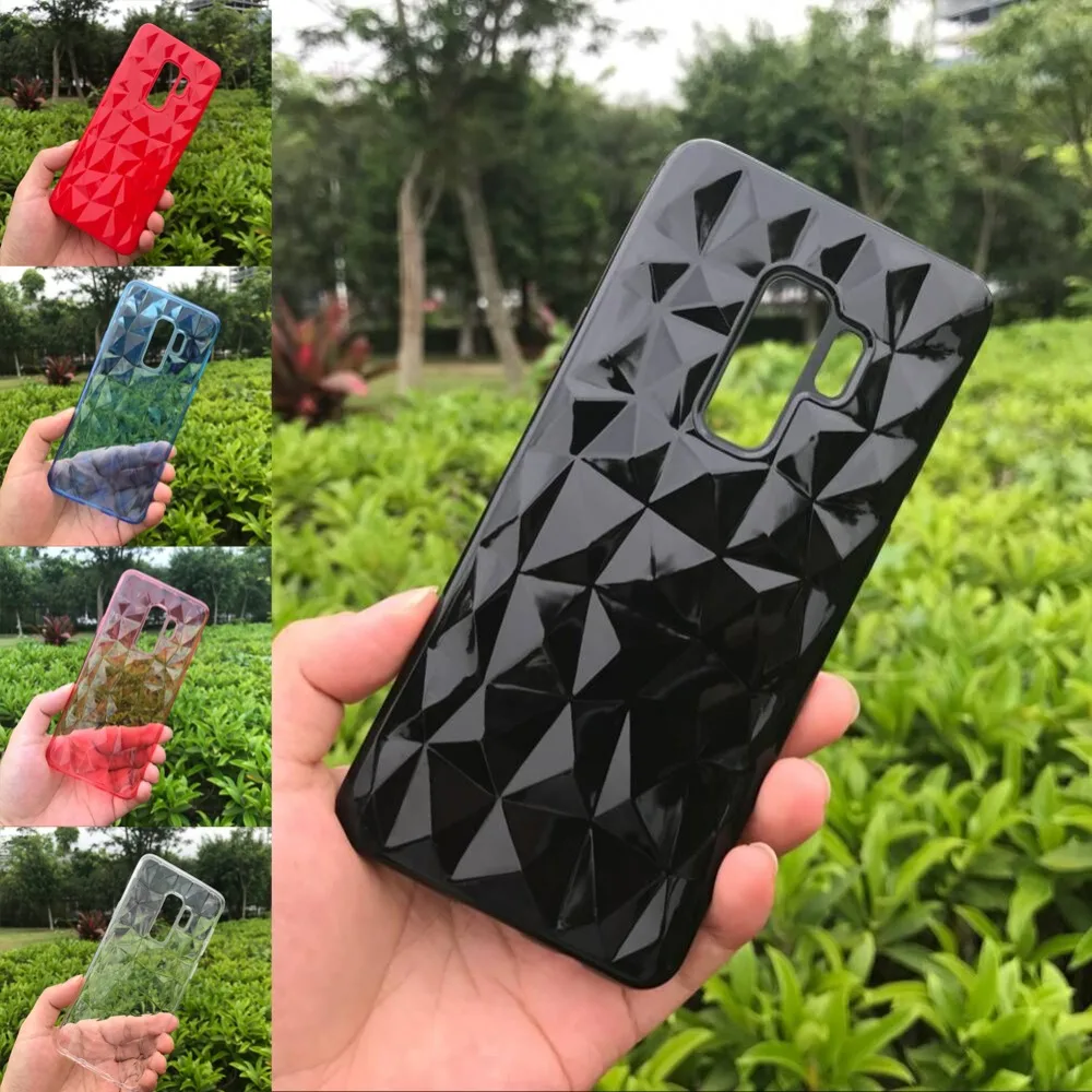 Luxury crystal diamond Pattern Back Case For Samsung Galaxy J530 J730 2017 J5 J7 prime S7 edge S9 S8 plus Cove NOTE8 J2 PRO 2018 |