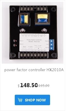 High Quality sx460 voltage regulator