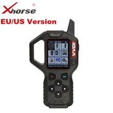 Original Xhorse VVDI Key Tool Remote Key Programmer EU/US Version VVDI VAG Key Tool Auto Transponder Key Generator Programmer