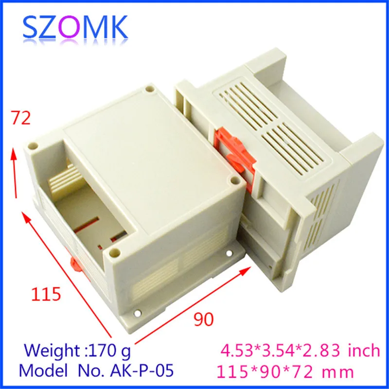 electronics plastic enclosure junction box din rail enclosure control box szomk outlet boxes instrument enclosure box  (3).jpg