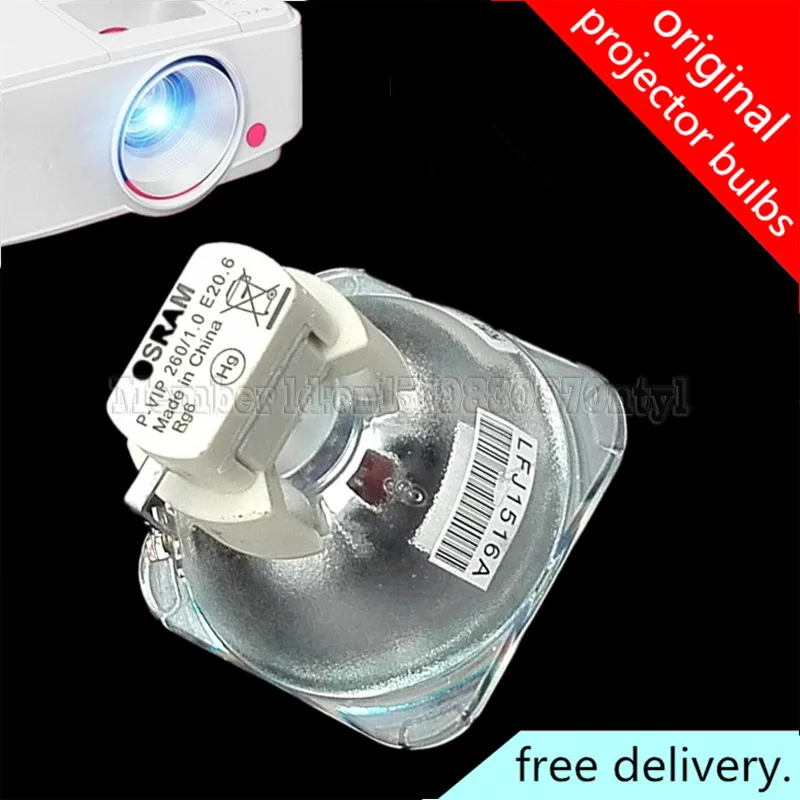100%original naked lamp for SANYO POA-LMP117 PDG-DXT10 PDG-DXT10L PDG-DWT50 PDG-DWT50L P-VIP260/1.0 E20.6 | Электроника
