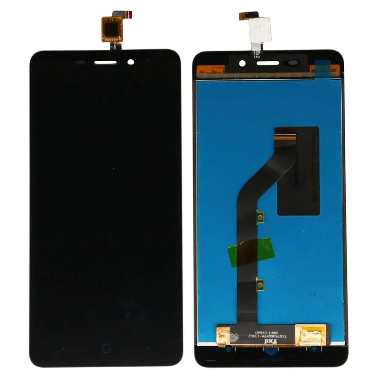 Для ZTE Blade X3 D2 T620 A452 ЖК-дисплей дигитайзер сборка для экран | Мобильные телефоны и