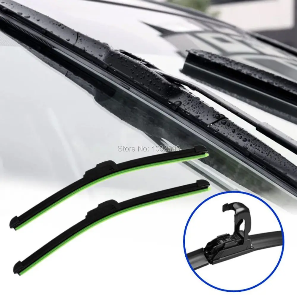 Buy Universal U type Wiper Frameless Car Windshield
