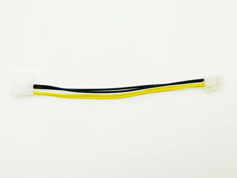 5 шт. P3 4Pin блок питания для P4 12V конвертер адаптер USB SATA кабель Riser Card разъем DVI D VGA
