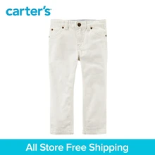 Carter’s 1-Piece baby children kids clothing Boy Spring Fall Chino Cotton Pants 248G817