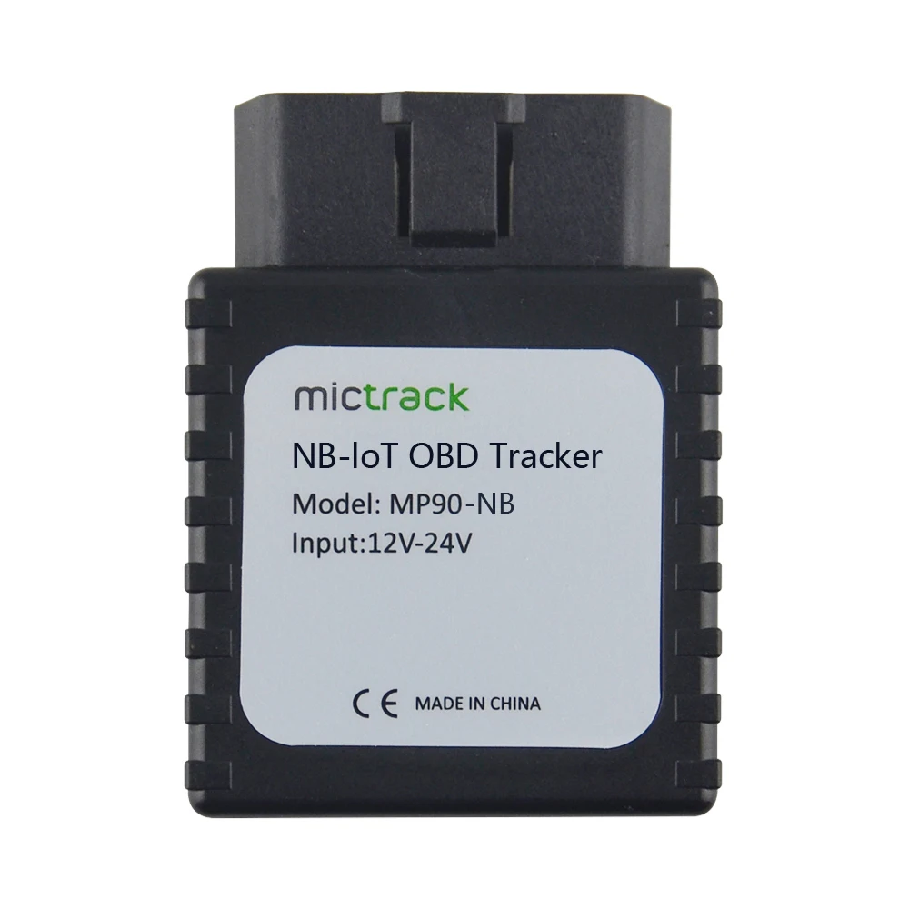 

NB-IoT OBD GPS Tracker MP90-NB Real Time Tracking OBD2 GPS Vehicle Tracker Voice Monitoring with SOS Button with Low Power Alarm