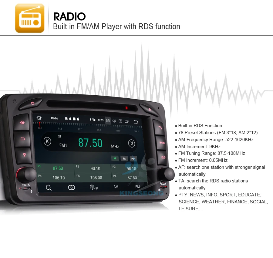ES5863B-E18-Radio