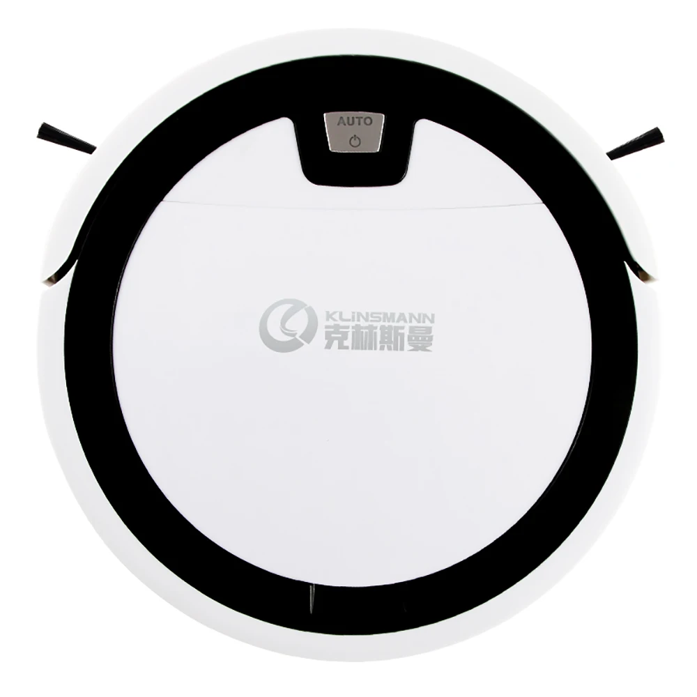 

KLiNSMANN Wireless Intelligent Robot Vacuum Cleaner Sweeping Cleaner Household Automatic Cleaning Robot Sweeper Remote Control
